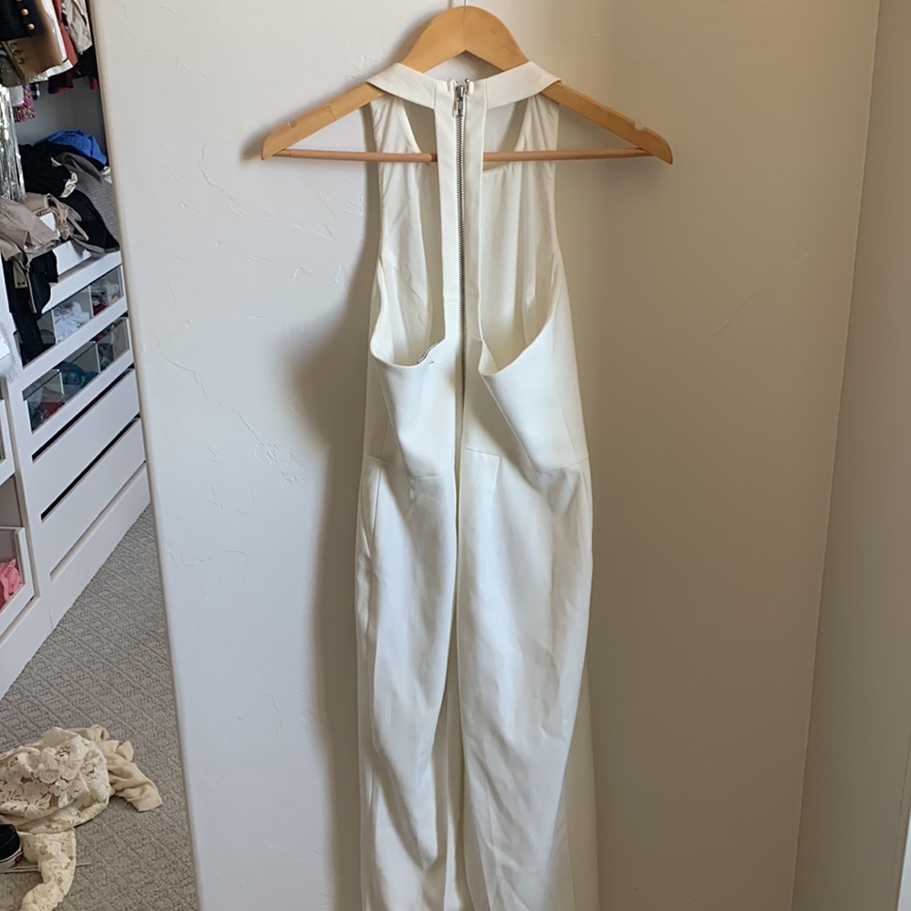 White jumpsuit - Picture 3 of 4